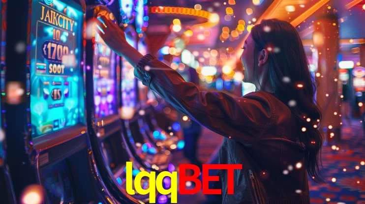 lqqbet: Seu Cassino Premiado com Pagamentos Rápidos