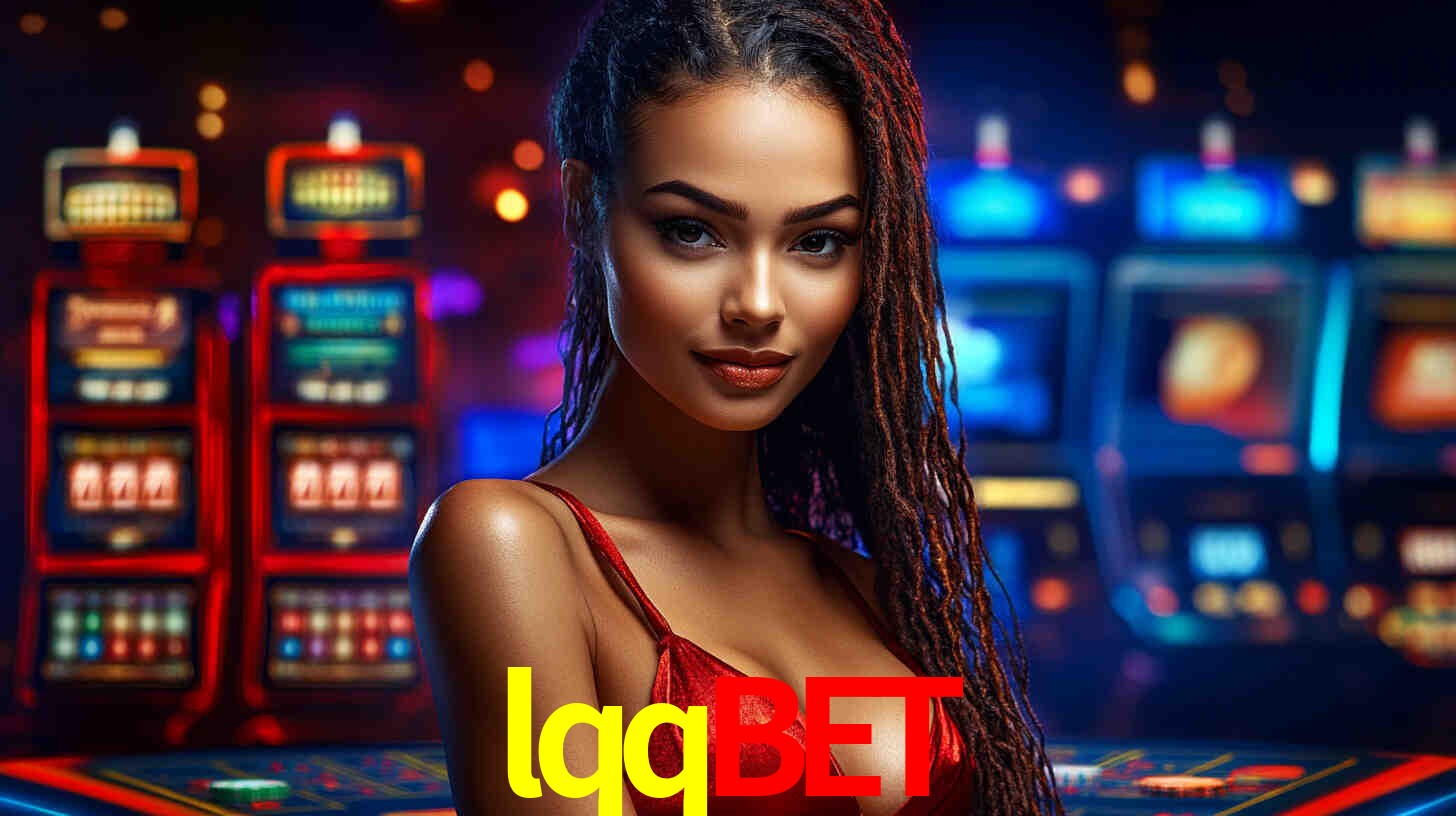 Interface do App lqqbet