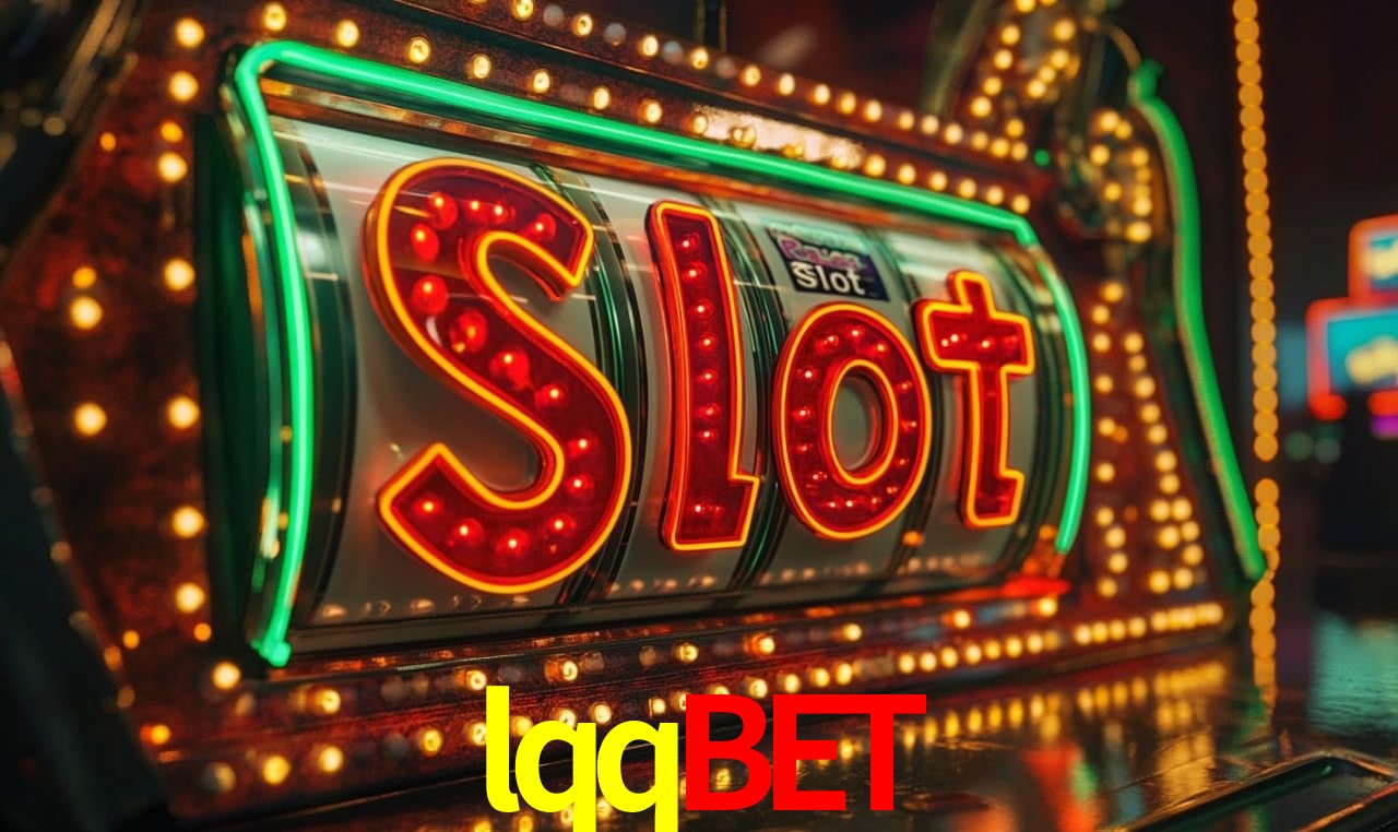 Jogos de Slot lqqbet